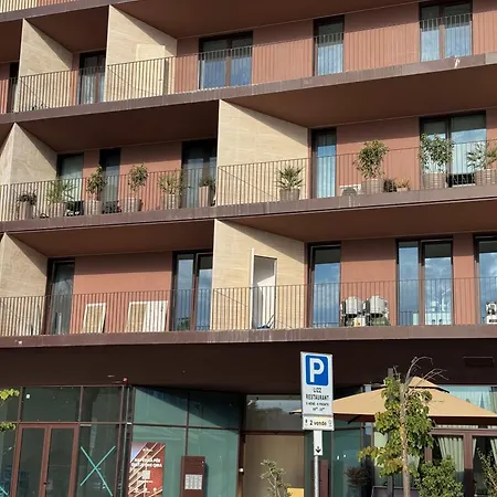 Altana Guest Lejlighed Tirana