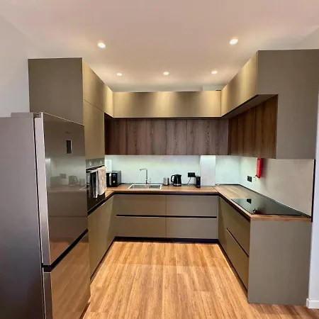 Apartment Altana Guest Tirana