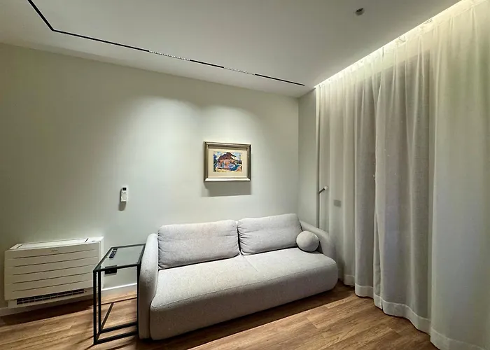 דירה Altana Guest טיראנה