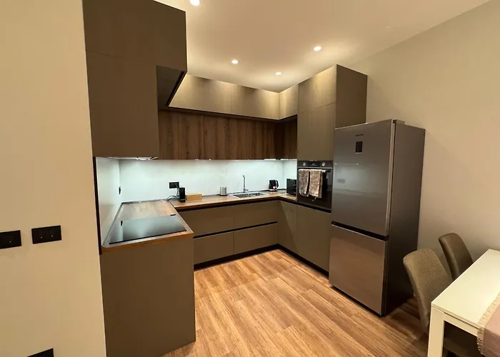 Altana Guest Appartement *