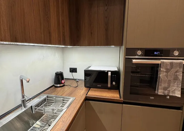 Appartement Altana Guest